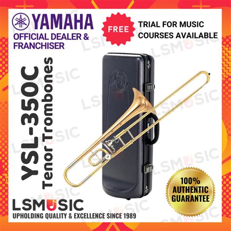 ysl 640 trombone|YSL.